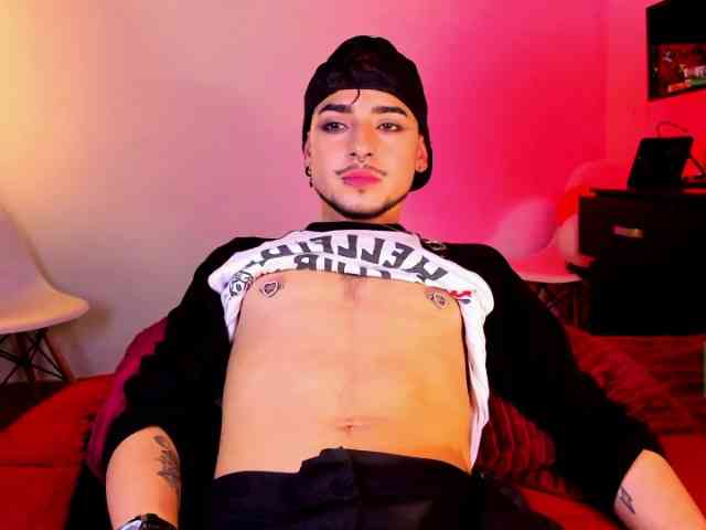Dominik-eclipsex Sex Cam Show