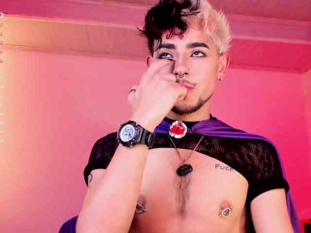 Dominik-eclipsex Sex Cam Show