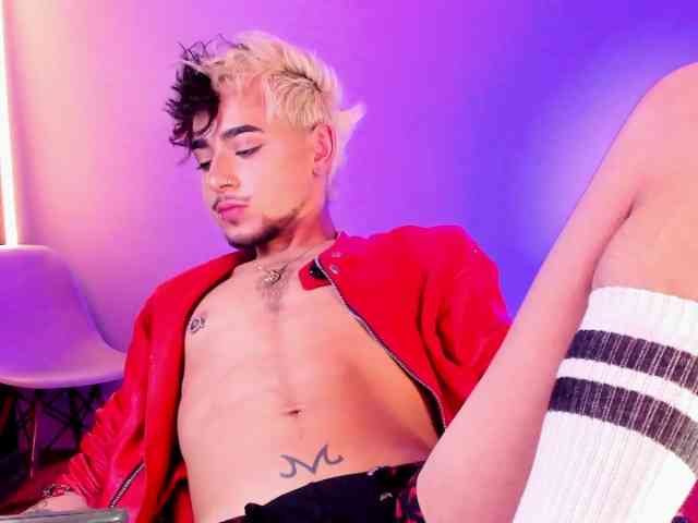 Dominik-eclipsex Sex Cam Show