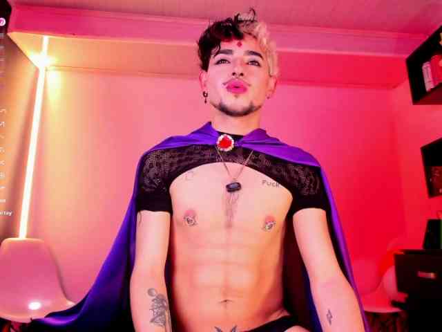 Dominik-eclipsex Sex Cam Show