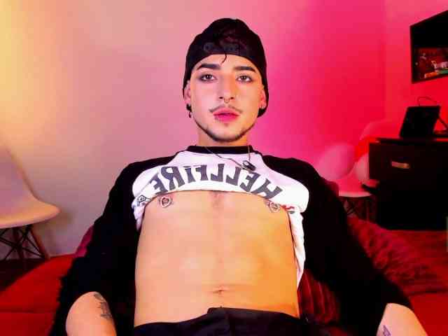 Dominik-eclipsex Sex Cam Show