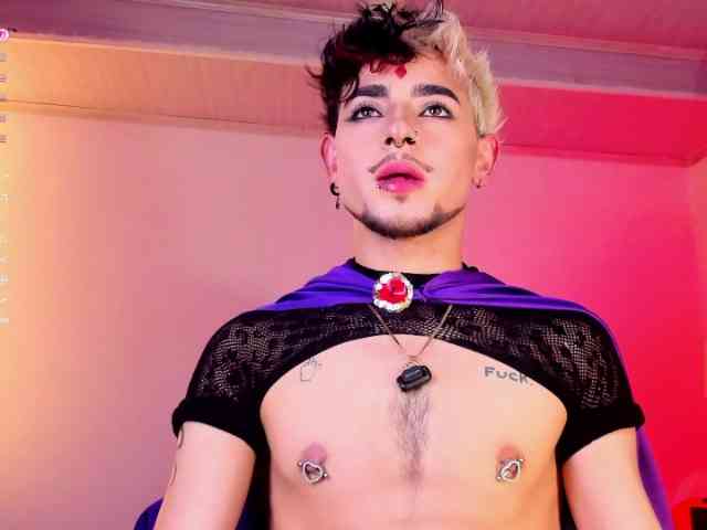Dominik-eclipsex Sex Cam Show