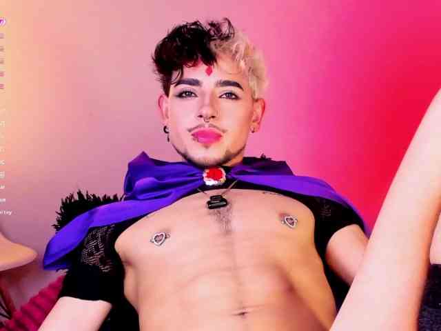 Dominik-eclipsex Sex Cam Show