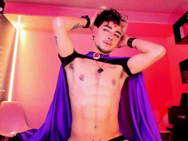 Dominik-eclipsex Sex Cam Show