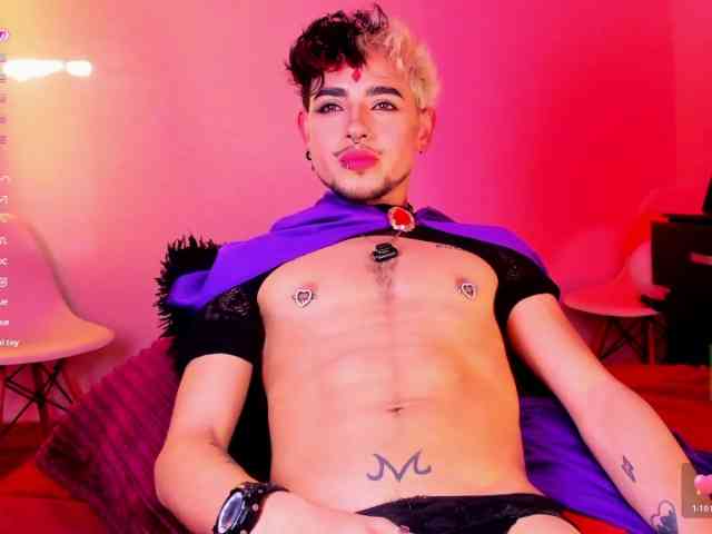 Dominik-eclipsex Sex Cam Show