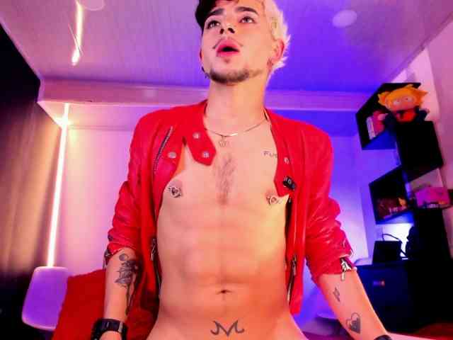 Dominik-eclipsex Sex Cam Show