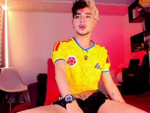 Dominik-eclipsex Sex Cam Show