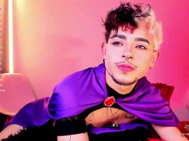 Dominik-eclipsex Sex Cam Show