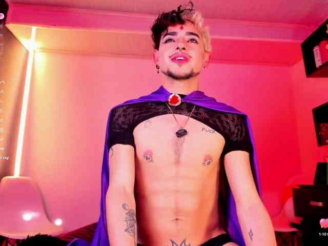 Dominik-eclipsex Sex Cam Show