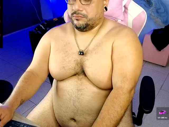 blitzo-bigass Sex Cam Show