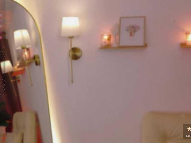 Irii-Valmont live cam on BongaCams