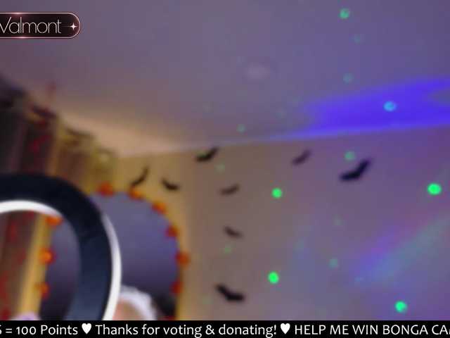 Irii-Valmont live cam preview