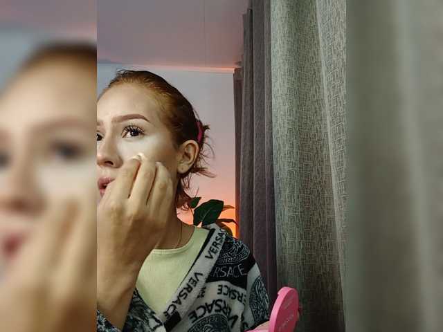Irii-Valmont live cam on BongaCams