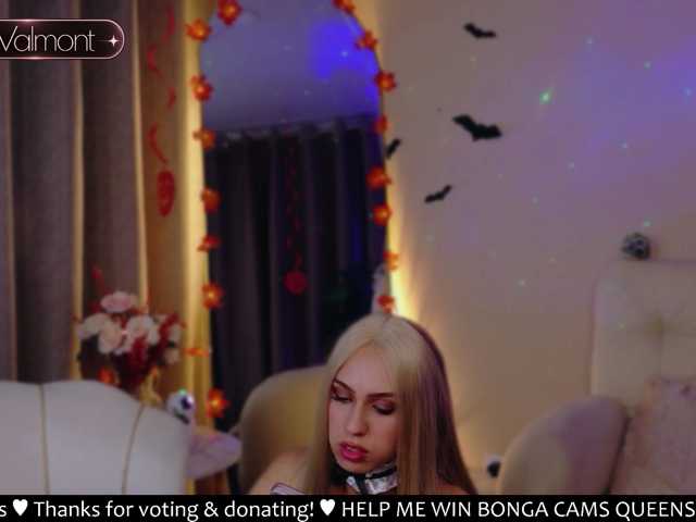 Irii-Valmont live cam on BongaCams