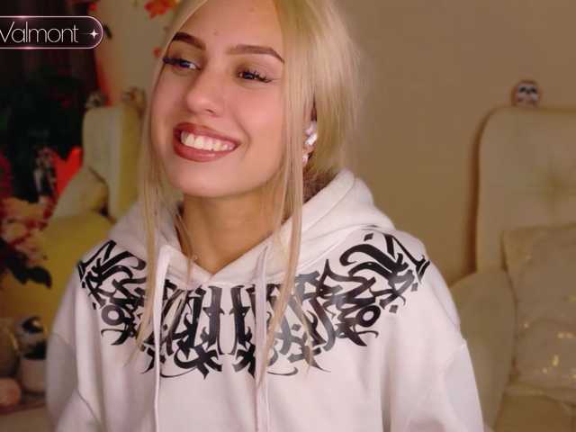 Irii-Valmont live cam on BongaCams