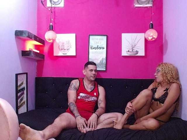 hornyroom live cam on BongaCams
