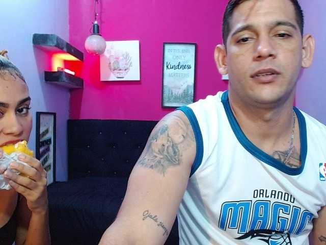 hornyroom live cam on BongaCams
