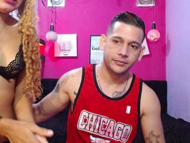 hornyroom live cam on BongaCams