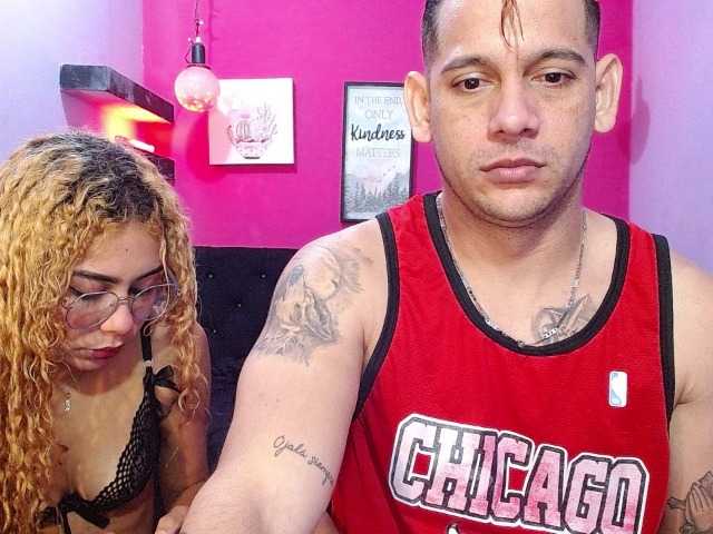 hornyroom live cam on BongaCams