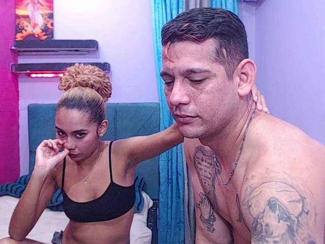 hornyroom live sex show