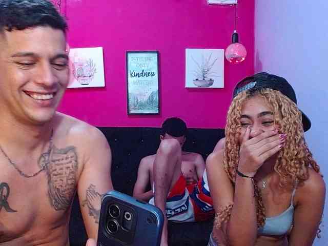 hornyroom webcam