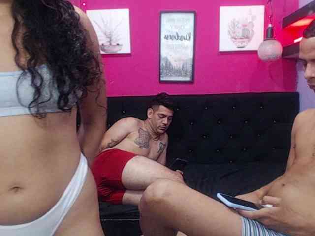 hornyroom webcam