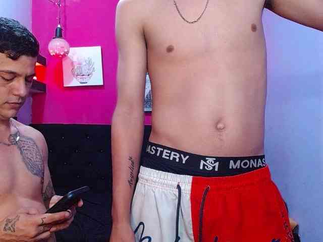 hornyroom webcam