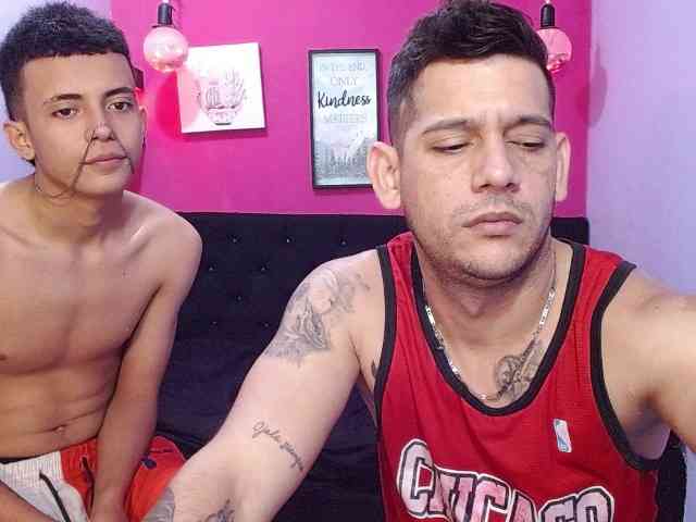 hornyroom webcam