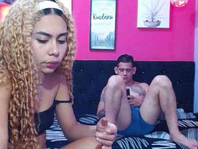 hornyroom webcam