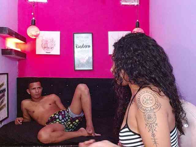 This model is live right now. hornyroom