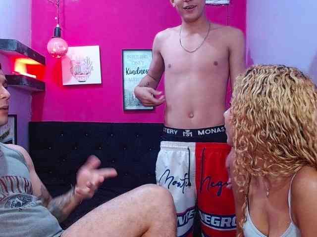 hornyroom webcam