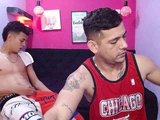 hornyroom webcam