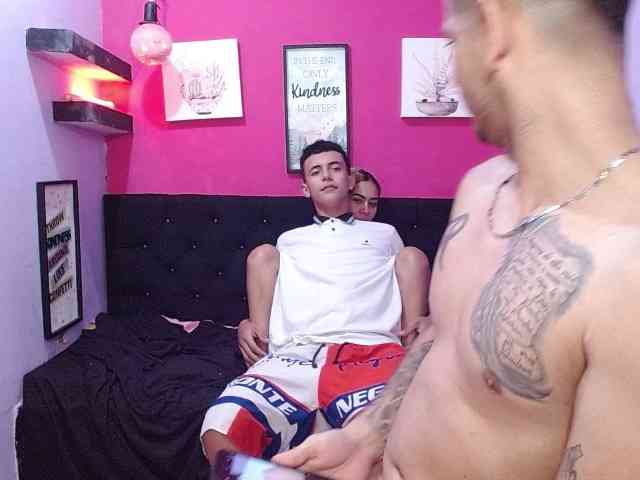 hornyroom webcam