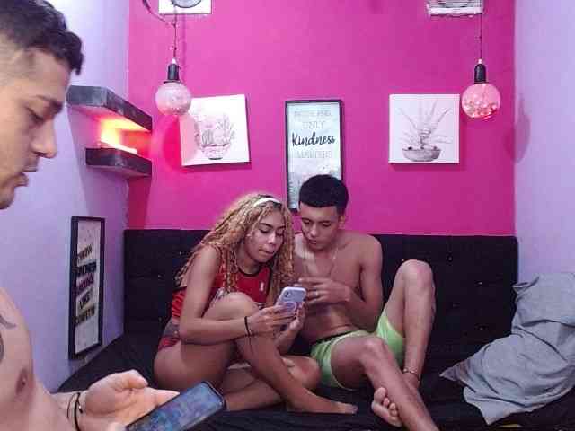 hornyroom webcam