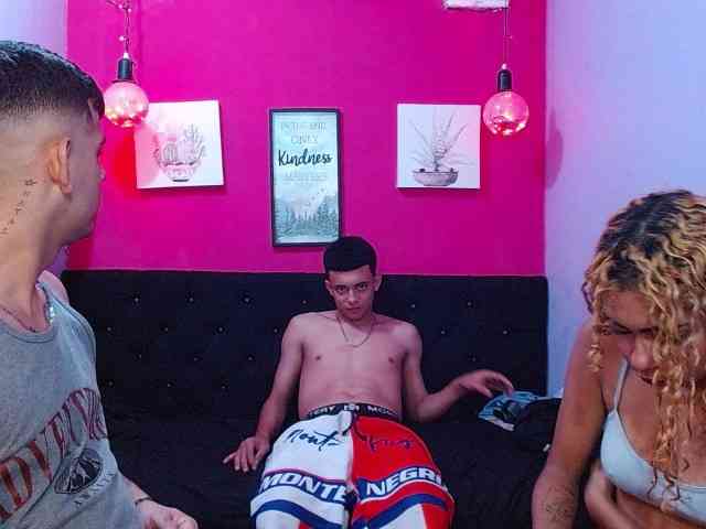 hornyroom webcam