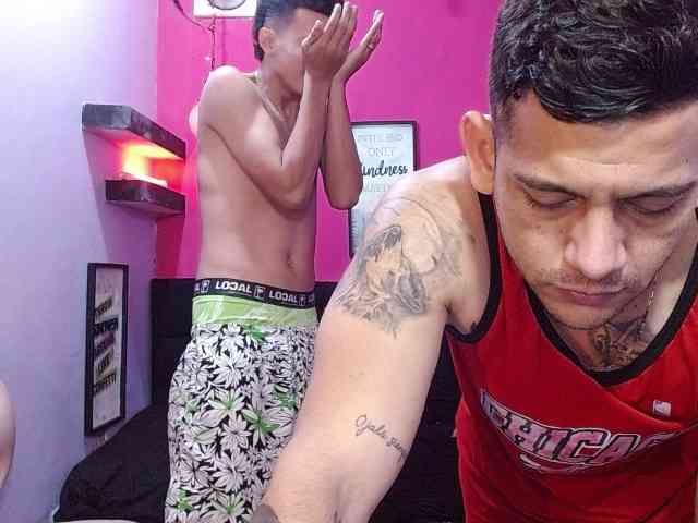 hornyroom webcam