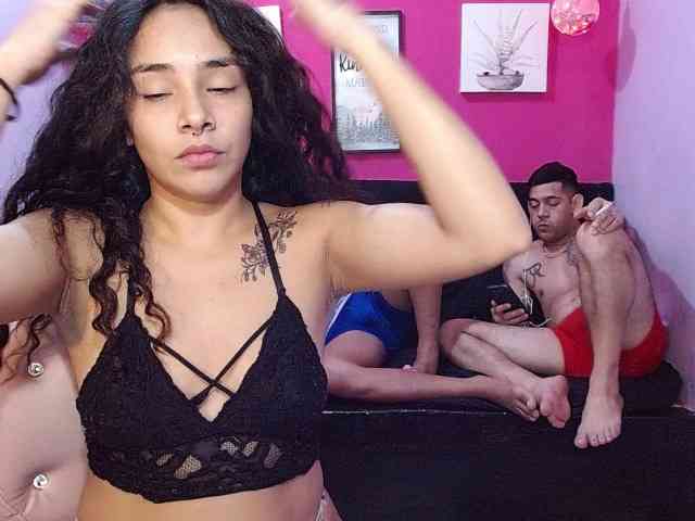 hornyroom webcam