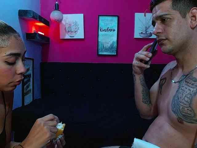 hornyroom webcam