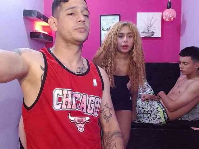 hornyroom webcam