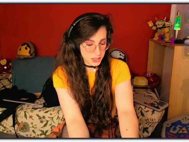 Zesty-Peach Live Webcam on BongaCams