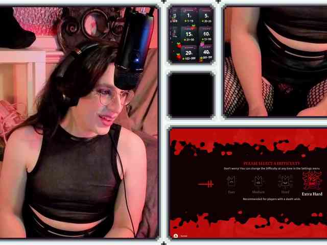 Zesty-Peach Live Webcam on BongaCams