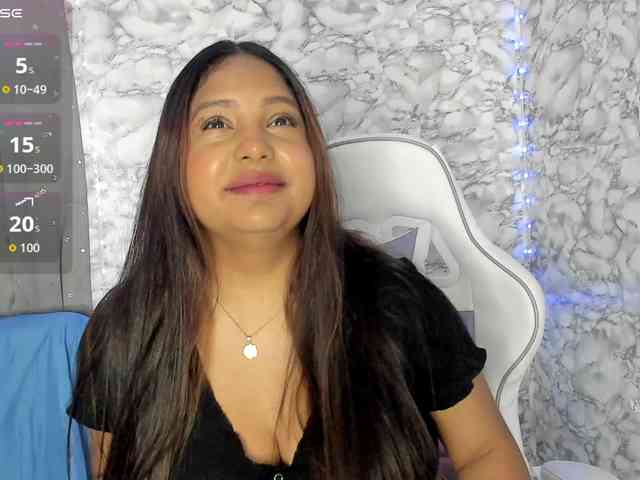 Kittyninaa webcam