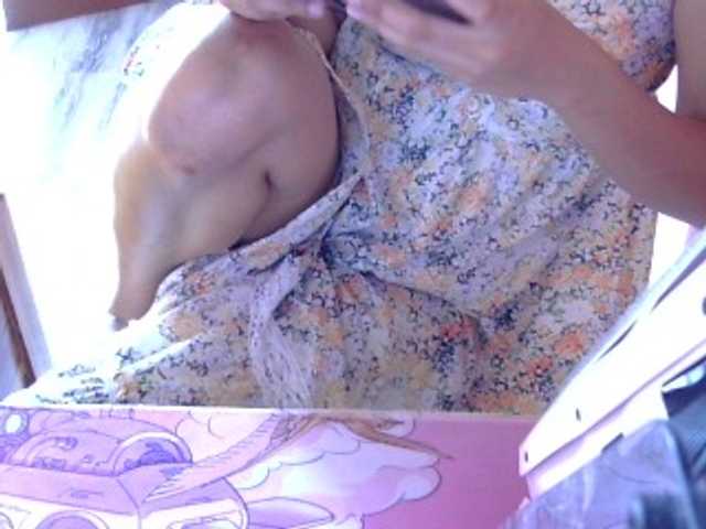 MystiqueMiss live cam on BongaCams