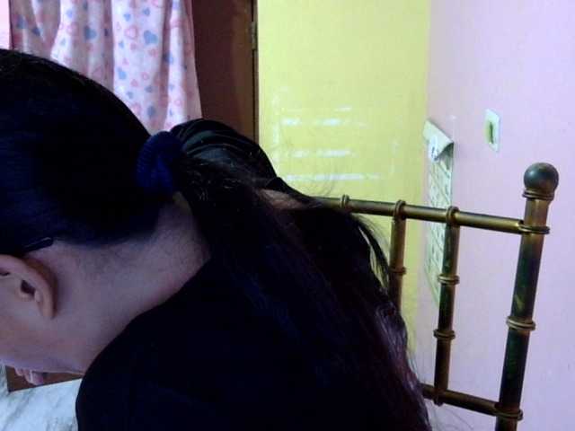 MystiqueMiss live cam on BongaCams