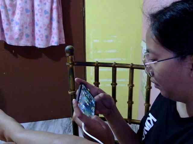 MystiqueMiss webcam