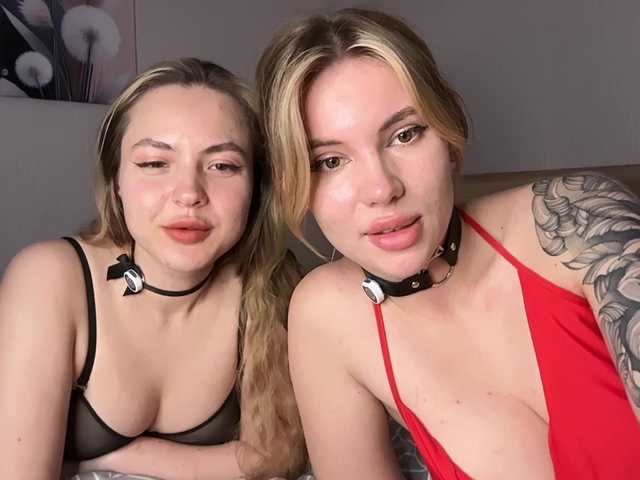 VelvetTwins's BongaCams profile