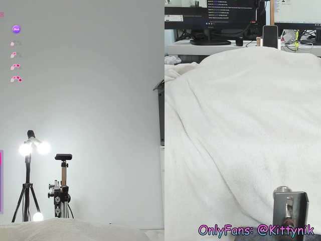 Kitty-Nikita1 live cam on BongaCams