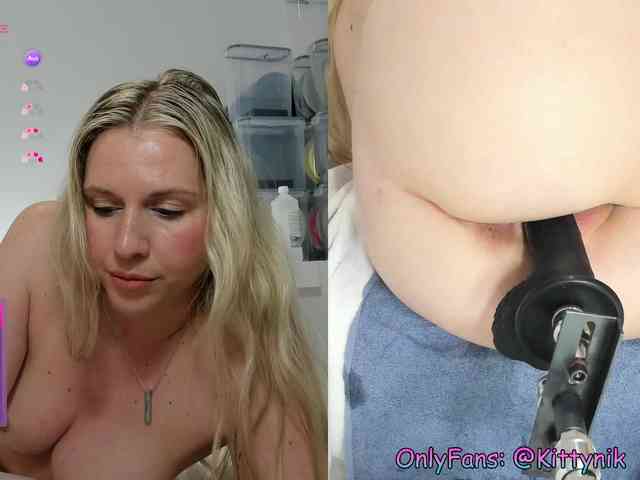 Kitty-Nikita1 webcam