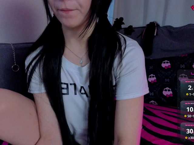 cybershawty live cam on BongaCams
