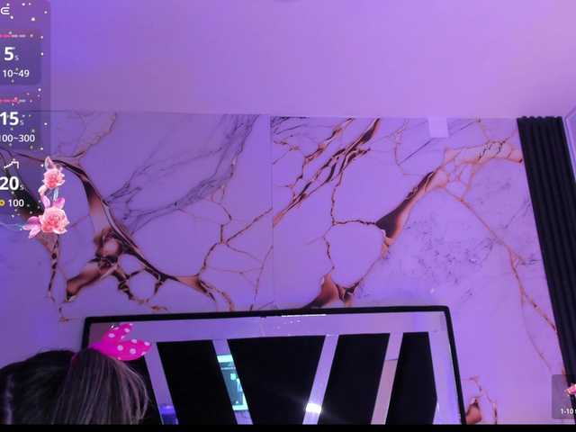 Wondrekloe live cam on BongaCams